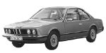 BMW E24 U0372 Fault Code