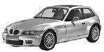 BMW E36-7 U0372 Fault Code