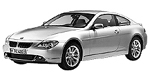 BMW E63 U0372 Fault Code
