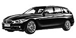 BMW F31 U0372 Fault Code